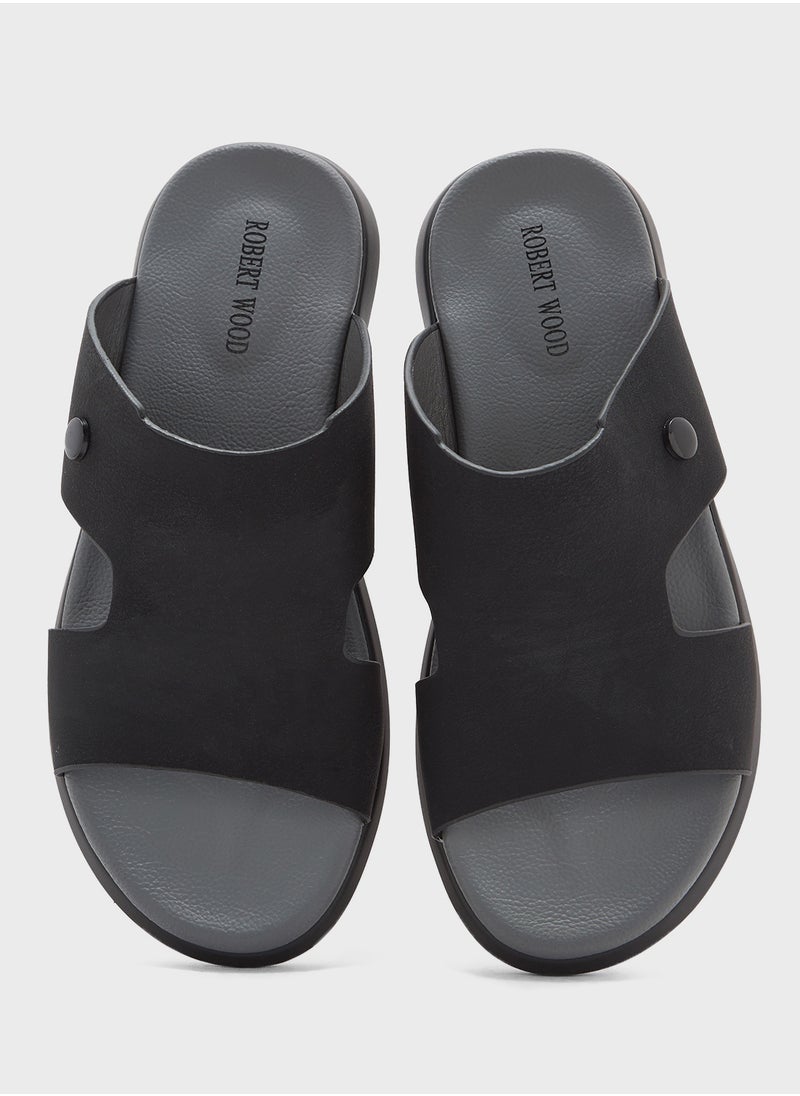 Robert Wood Comfortline Arabic Sandals  - Image 4