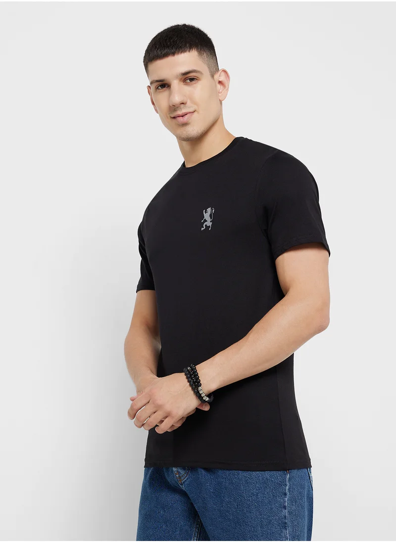 Seventy Five Emblem T-Shirt