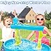 Intoypad Water Table Pump Octopus Battery Powered Water Pump for Water Table 3 Hours NonStop Fun Summer Outdoor Water Toys Outside Water Play Table Accessories for Toddlers Kids Blue - Image 2