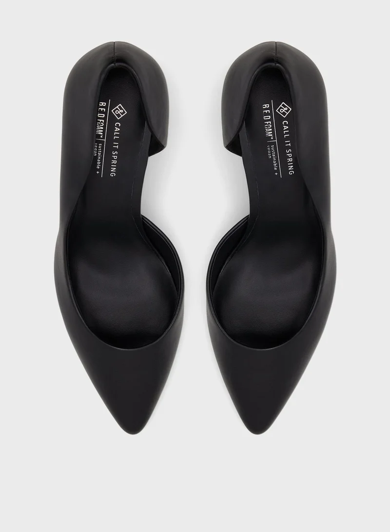CALL IT SPRING Ninaa High Heel Pumps