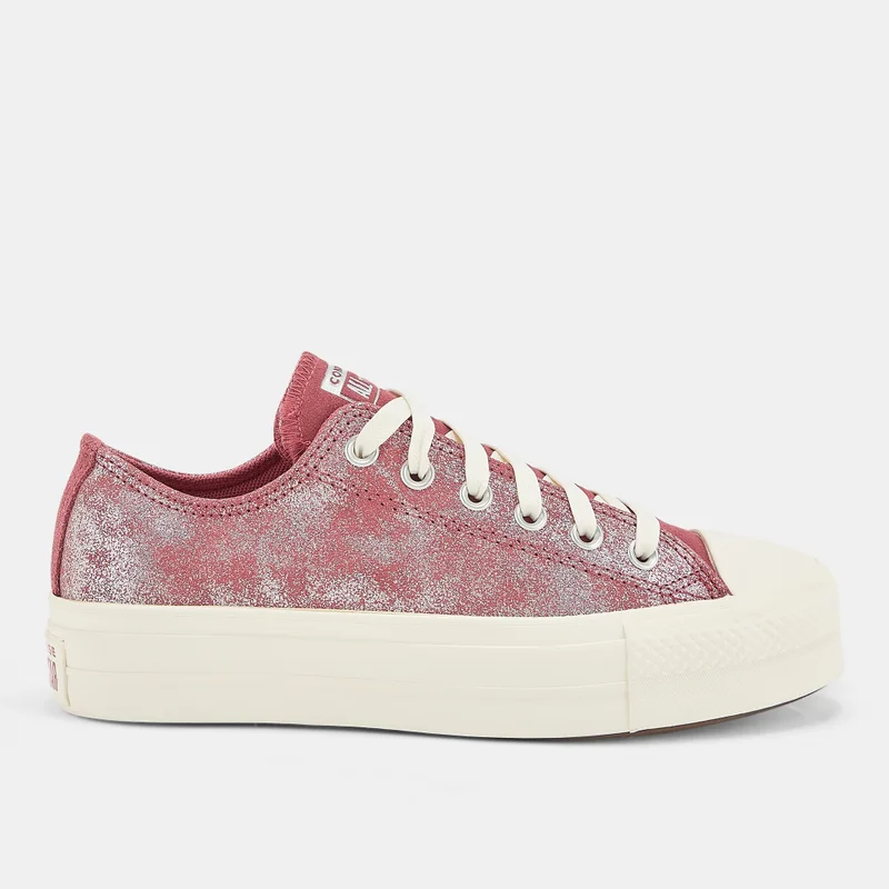 كونفرس Women's Chuck Taylor All Star Lift Platform Shoes