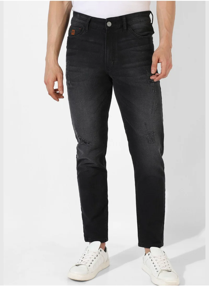 Campus Sutra Slim Fit Jeans