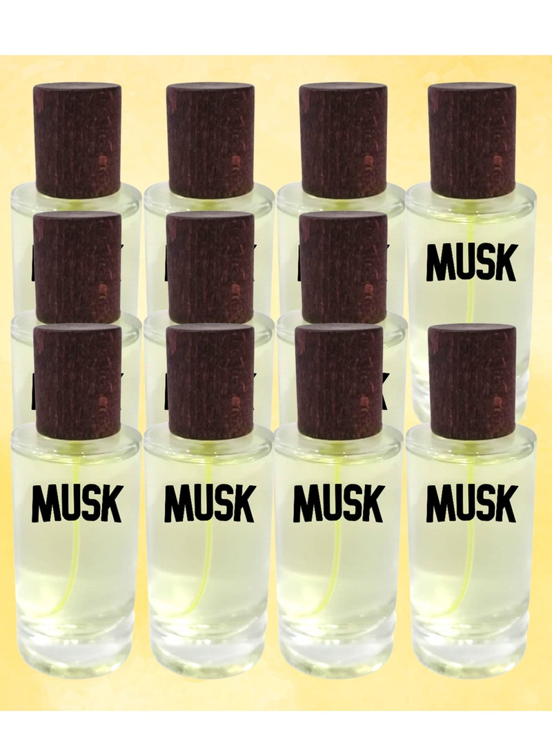 PYRON 11 Pieces Musk Perfume 50 Ml EDP - Image 1