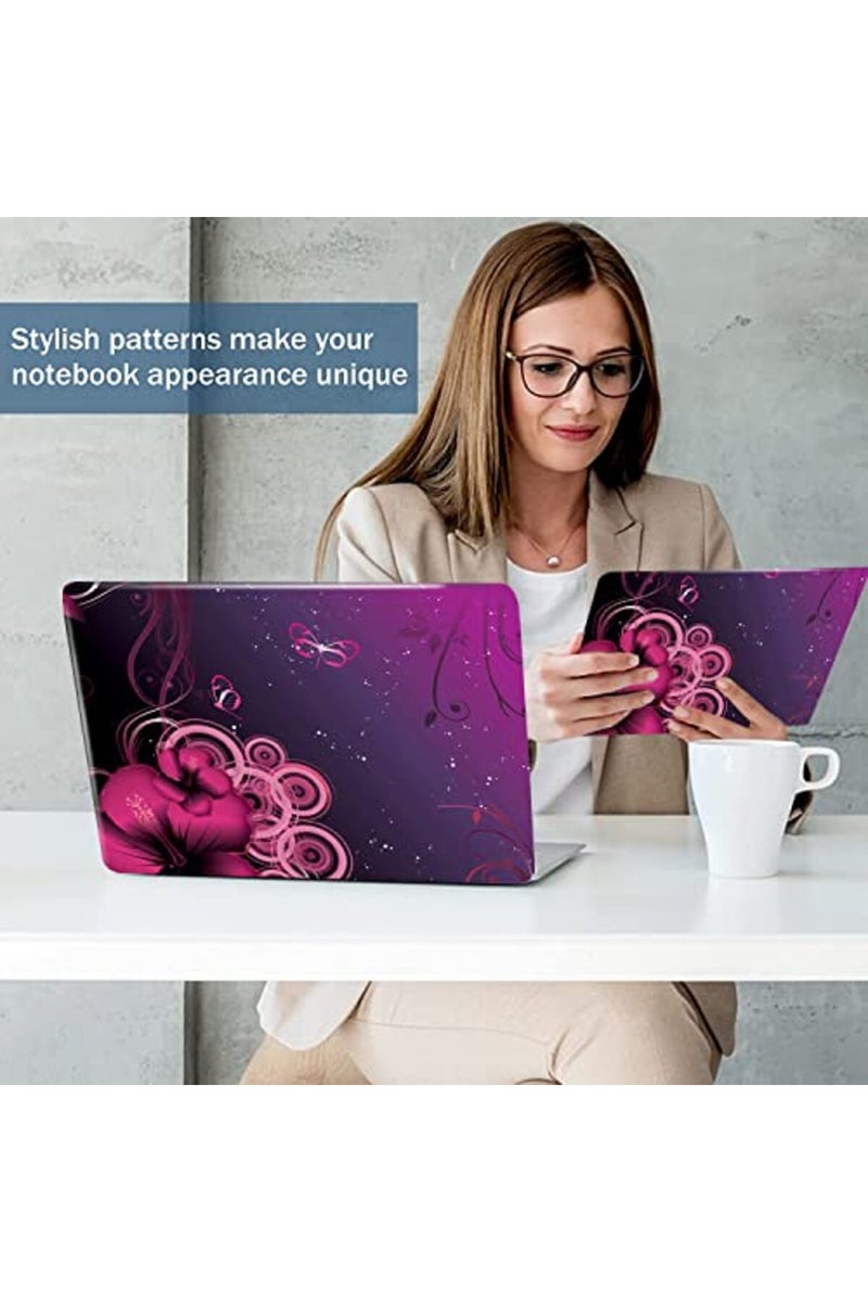 AORTDES Laptop Skin Sticker for 12.1 to 15.6 Inches Laptops - Image 4