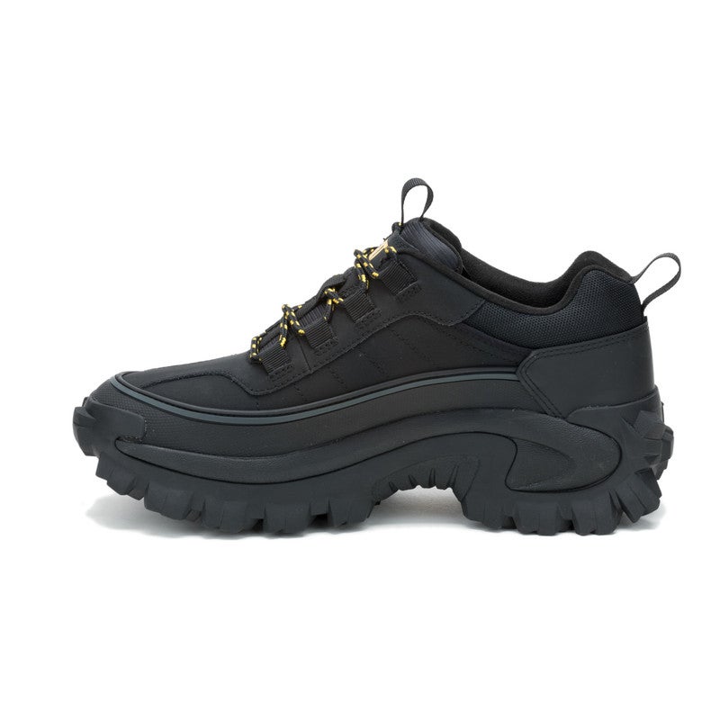 CATERPILLAR أحذية رياضية مقاومة للماء للرجال CAT INTRUDER GALOSH 2.0 WP باللون الأسود - Image 3