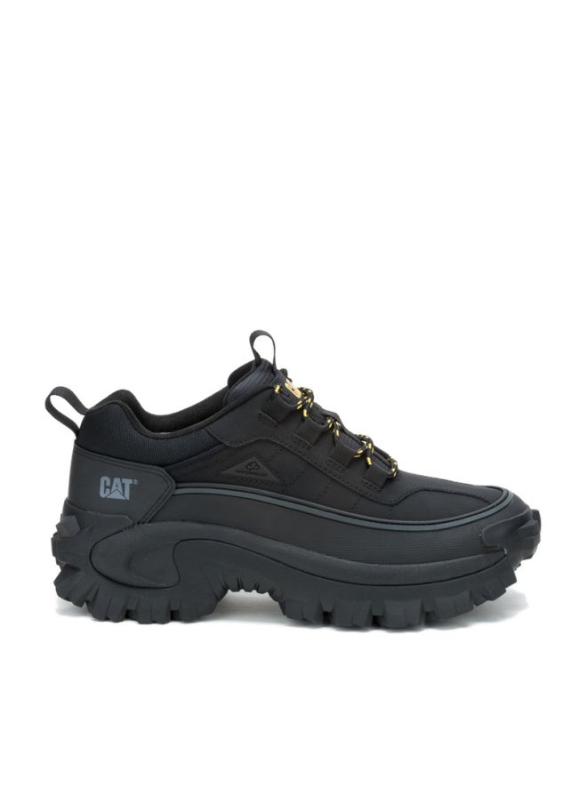 CATERPILLAR أحذية رياضية مقاومة للماء للرجال CAT INTRUDER GALOSH 2.0 WP باللون الأسود - Image 1