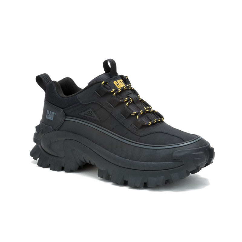 CATERPILLAR أحذية رياضية مقاومة للماء للرجال CAT INTRUDER GALOSH 2.0 WP باللون الأسود - Image 2
