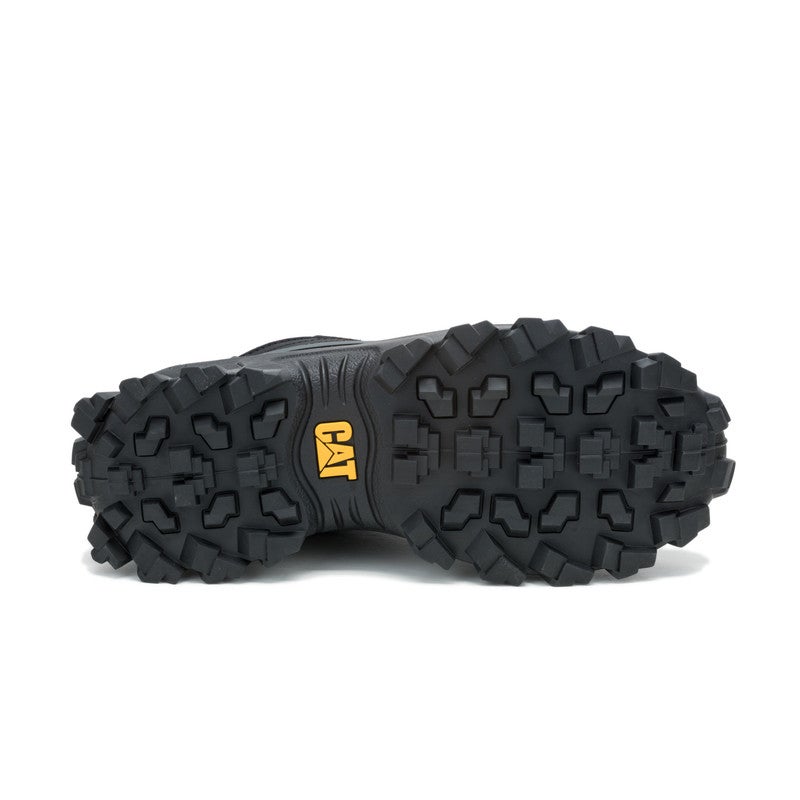 CATERPILLAR أحذية رياضية مقاومة للماء للرجال CAT INTRUDER GALOSH 2.0 WP باللون الأسود - Image 5