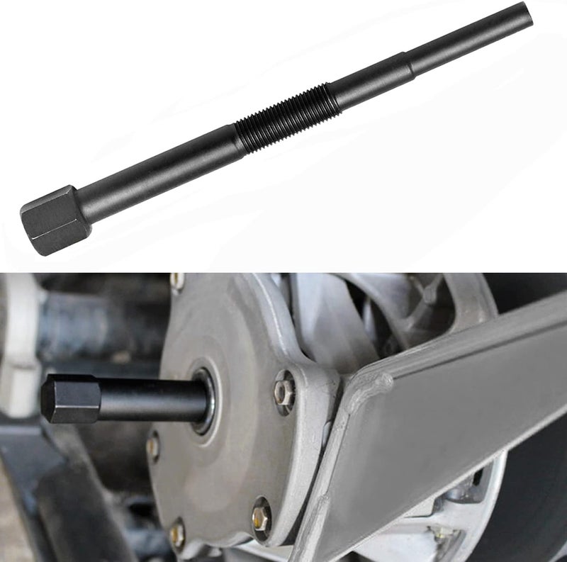 Bestong Primary Drive Clutch Puller Tool for Kawasaki and Suzuki ATVs - Image 1