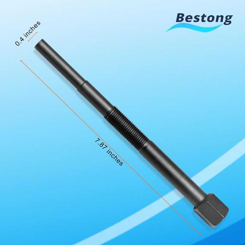 Bestong Primary Drive Clutch Puller Tool for Kawasaki and Suzuki ATVs - Image 3