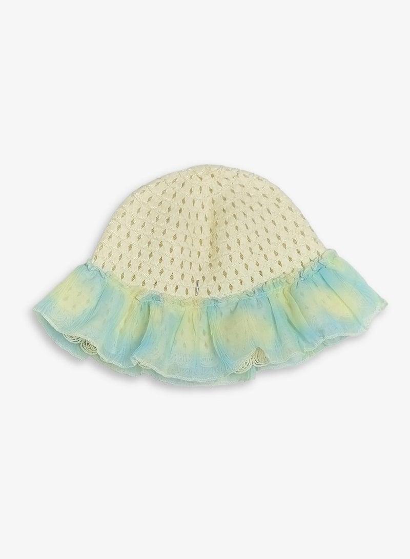 Pinata Tiered Tulle Occasion Dress - Image 4