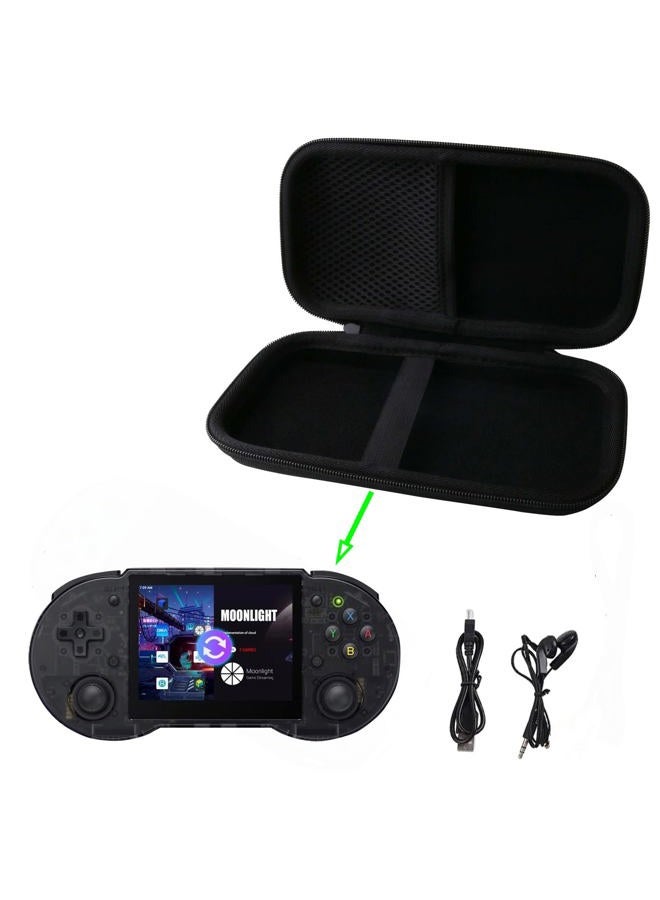 WERJIA Hard Carrying Case Compatible with RG353P Handheld Game Console - Image 3