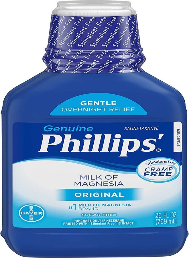 Phillips' Milk of Magnesia Original 26 oz (Pack of 3) - Image 3