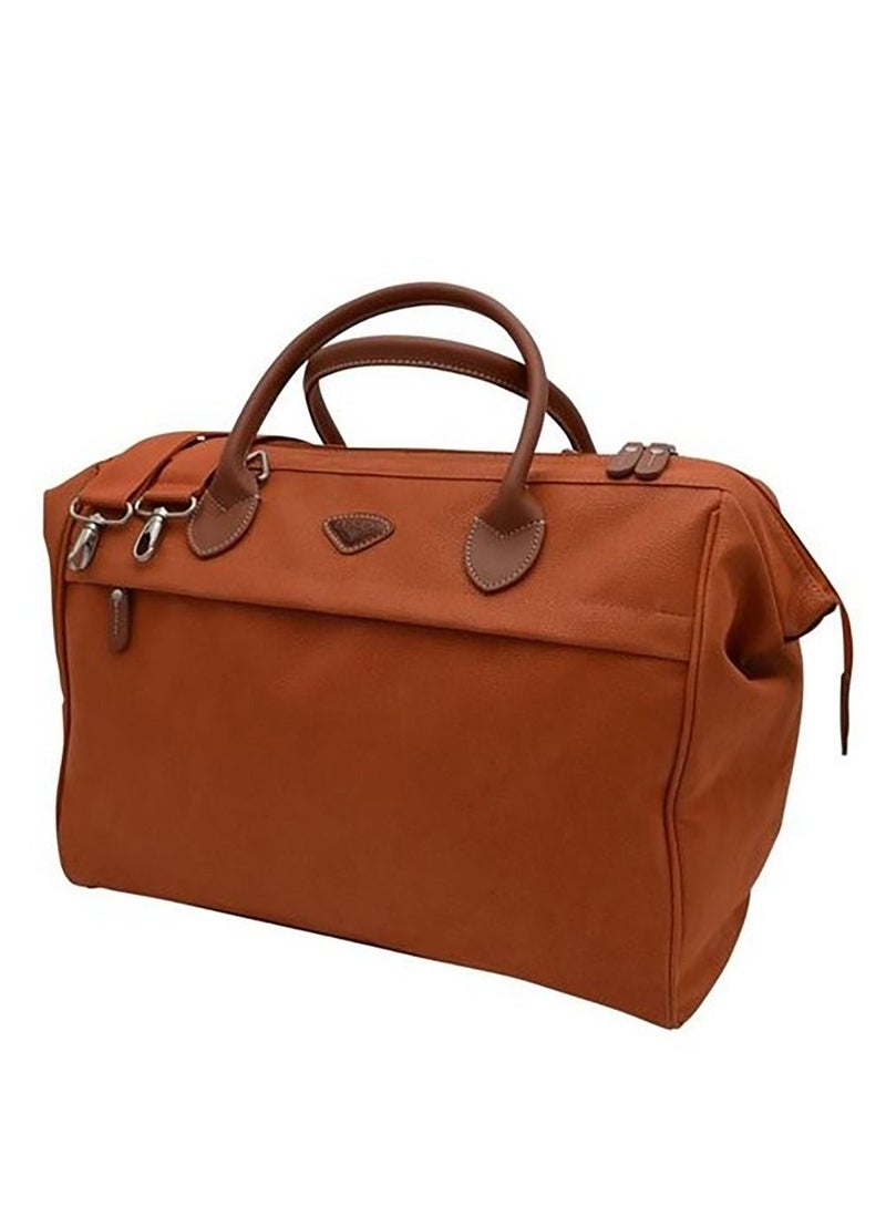 Jump New Uppsala Squaremouth Travel Bag 54cm Terracotta  - Image 2