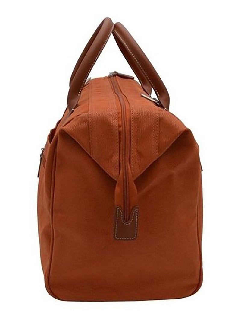 Jump New Uppsala Squaremouth Travel Bag 54cm Terracotta  - Image 3