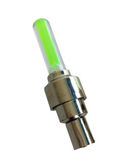 LED Flash Tyre Valve Cap Lights 5*3*3cm