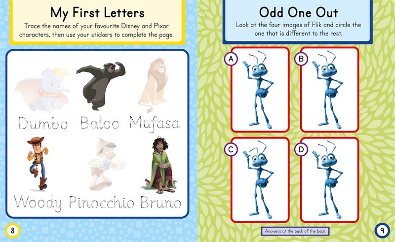 Disney: My First Big Sticker Book - Image 5
