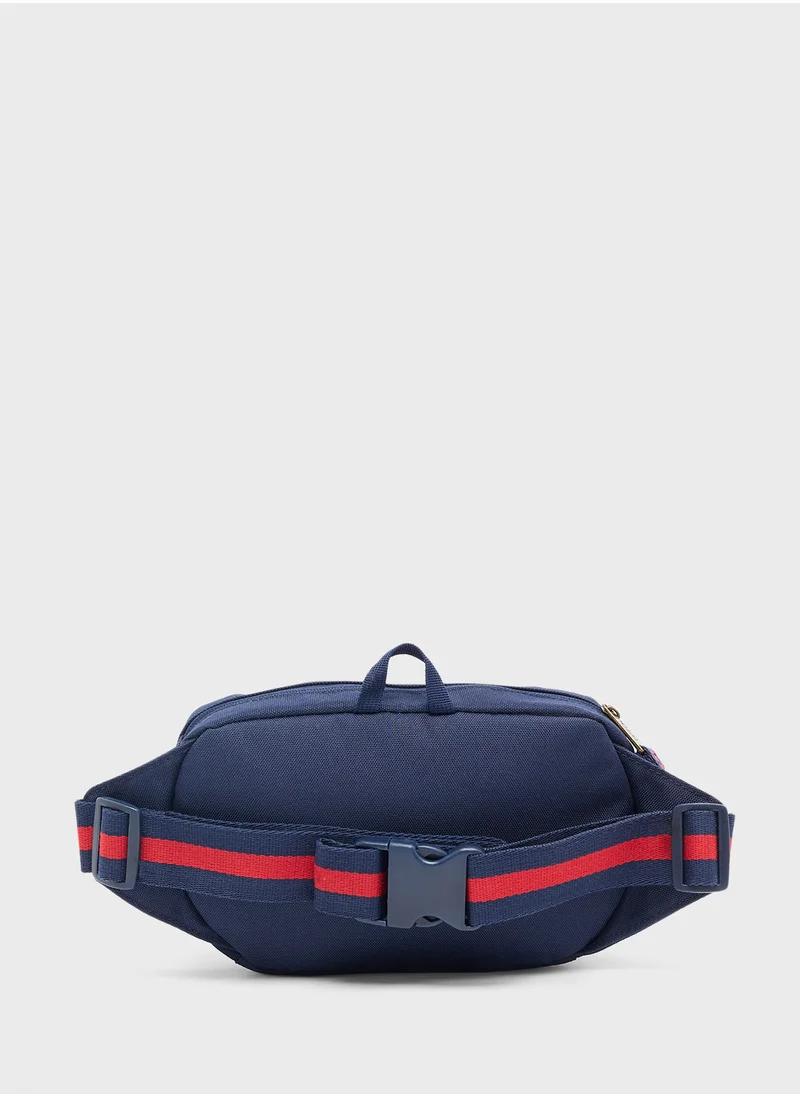 بولو رالف لورين Kids Color Crossbody Bag