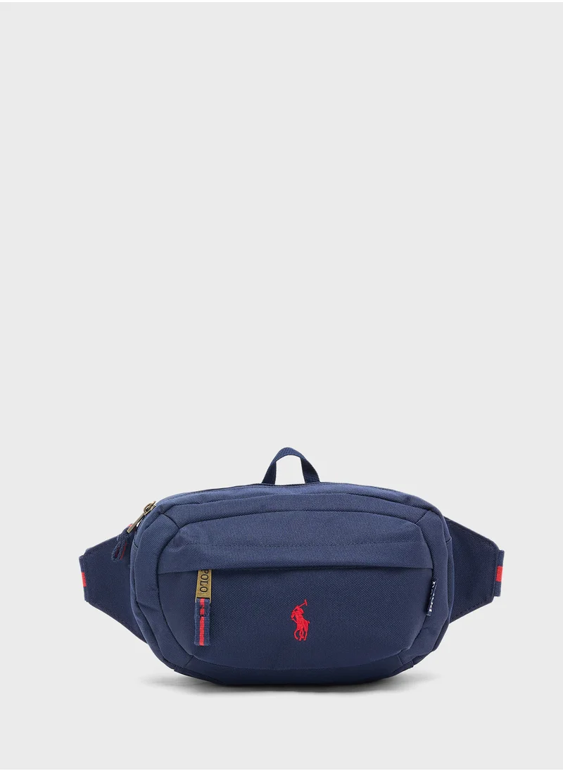 بولو رالف لورين Kids Color Crossbody Bag