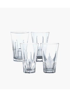 Classix Universal Tumblers - 4 Pieces