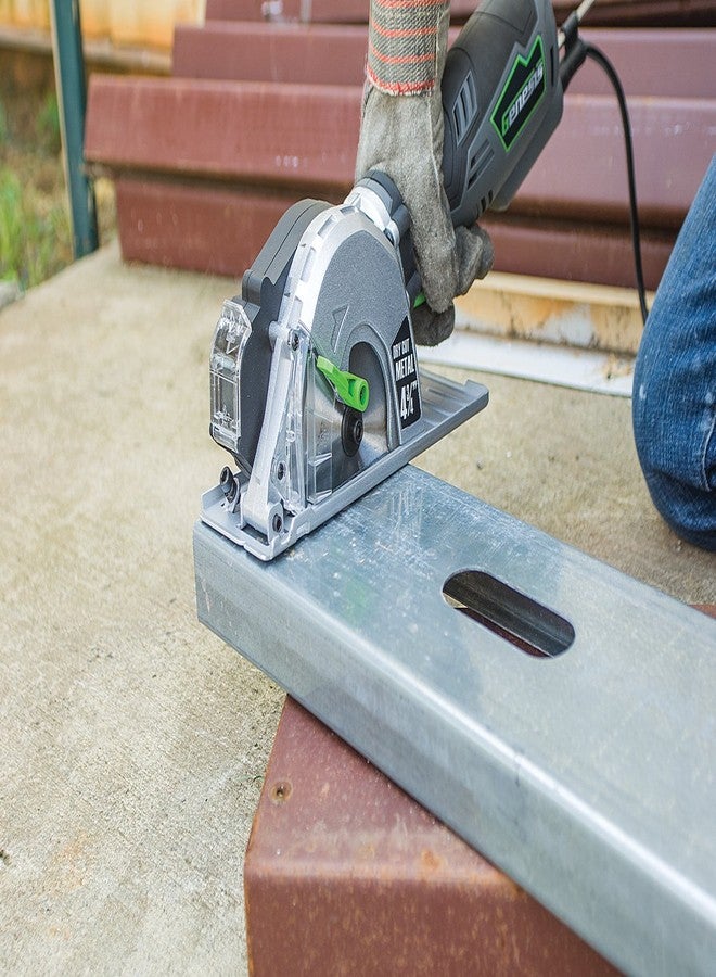 Genesis GAMCSB471 4 3/4" 24-Teeth Metal-Cutting Circular Saw Blade - Image 4