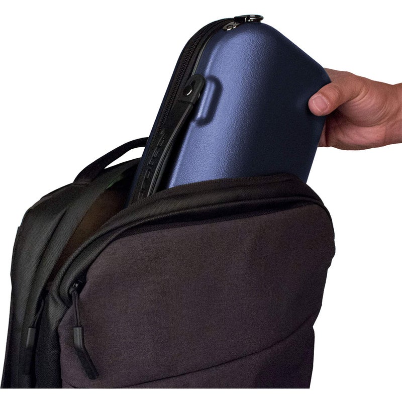 Protec Micro-Sized ABS Protection Clarinet Case, Blue (BM307BX) - Image 3