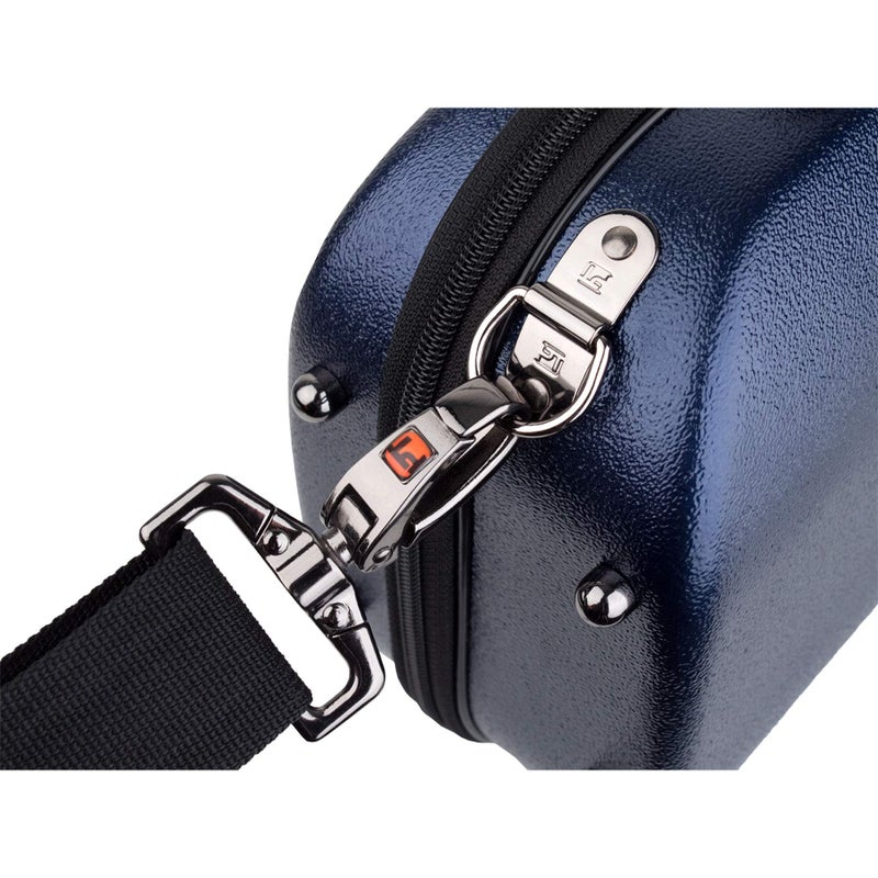 Protec Micro-Sized ABS Protection Clarinet Case, Blue (BM307BX) - Image 5