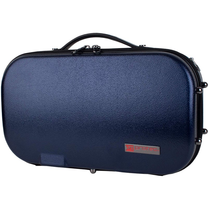 Protec Micro-Sized ABS Protection Clarinet Case, Blue (BM307BX) - Image 1