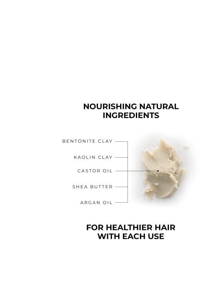 Alex Costa Hair Clay for Men by Forte Series Extreme Hold Men's with Natural Ingredients to Add Texture, Volume and Definition to Thick/Coarse Hair Premium Men's Hair Styling Products - Image 3