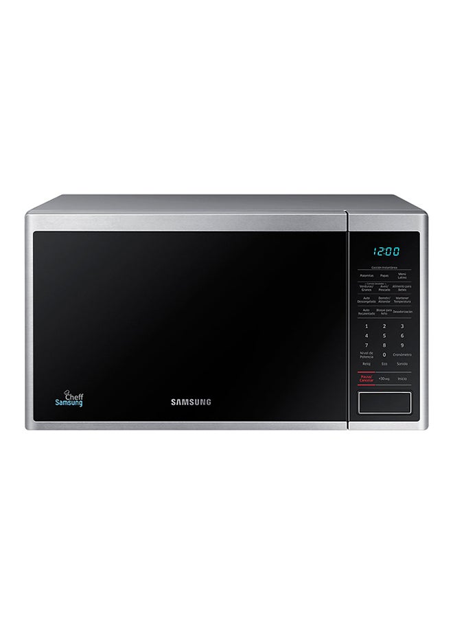 Samsung Microwave 1500W MS32J5133AT/SG Silver/Black - Image 1
