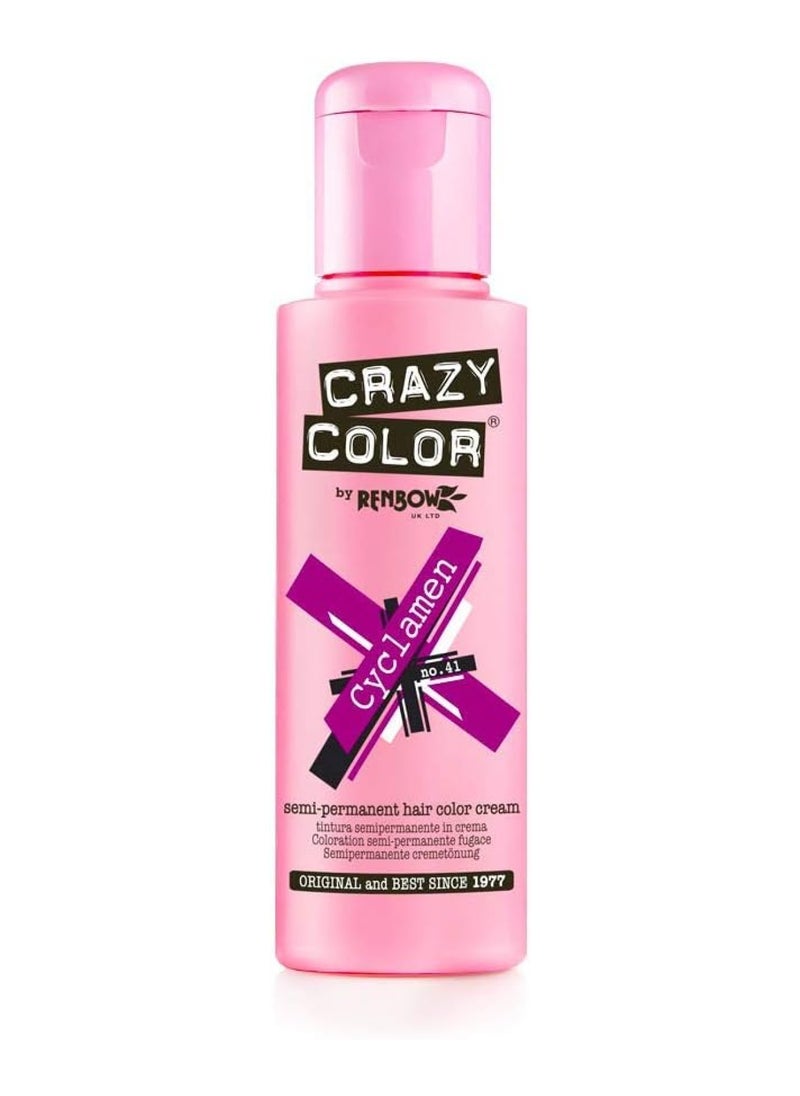 Crazy Col Hair Color 41, 100Ml - pzsku/Z2A1E1D85A6855385FE8DZ/45/_/1699590851/c8d79ad4-dab0-43e4-a735-bbf64368fbe9