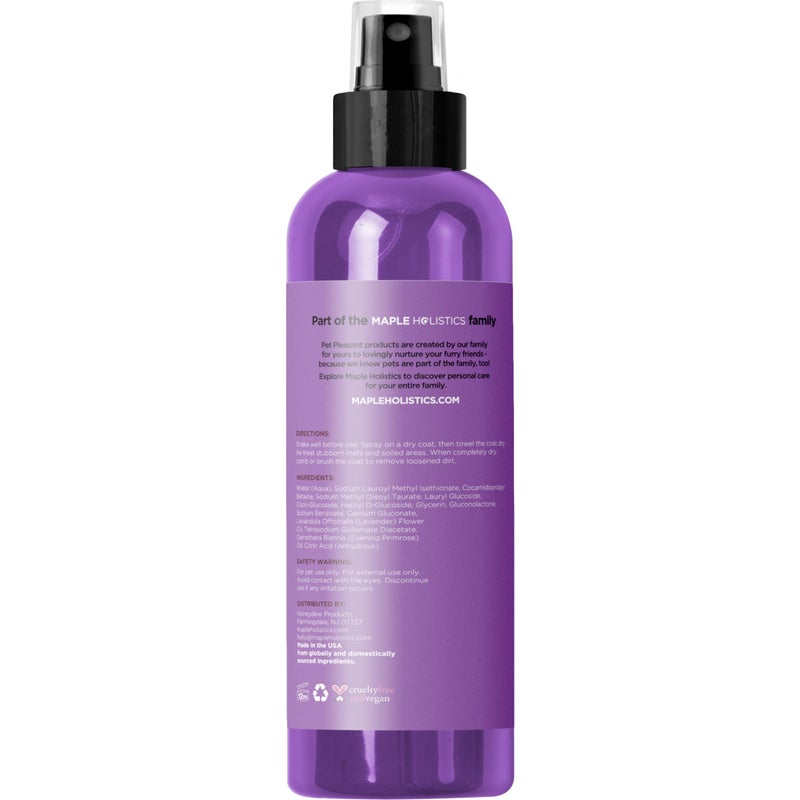 Honeydew Lavender Oil Dog Deodorizing Spray - Dog Spray for Smelly Dogs and Puppies and Dog Calming Spray with Lavender Essential Oil - Lightly Scented Dog Deodorizer for Smelly Dogs and Dog Essentials - Image 5