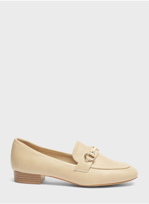 Essential Flat Moccasins