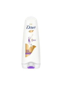 Dove Daily Shine Hair Conditioner With Nutritive Serum For Smooth & Shiny Hair, 175 Ml  - Image 1