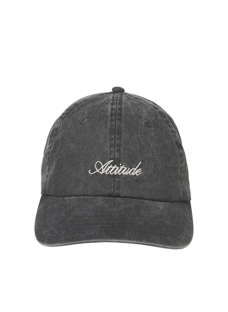 JACK & JONES Logo Curve Peak Cap