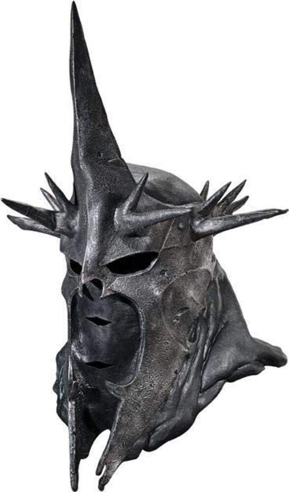 Rubies Lord Of The Rings Witch King Overhead Latex Mask for Adults Mens No Size - Image 2