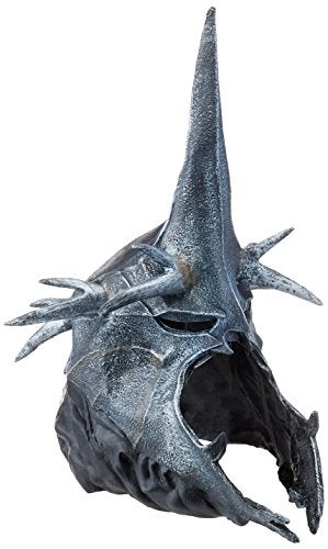 Rubies Lord Of The Rings Witch King Overhead Latex Mask for Adults Mens No Size - Image 3
