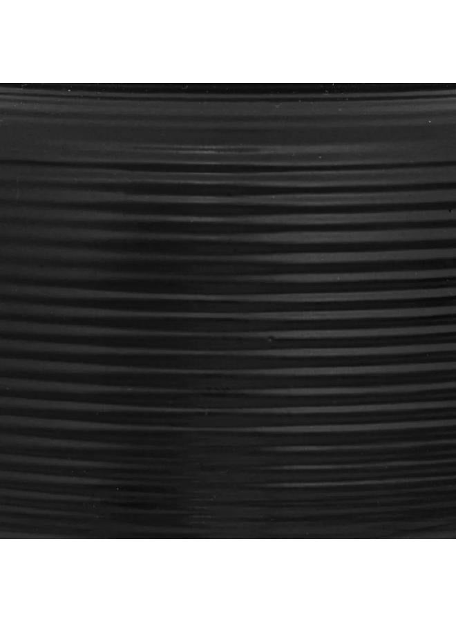 LOFT JIL,BOX,L14.5XP12XH14.5CMS,BLACK,CERAMIC-195002 Suitable for all purposes - Image 4