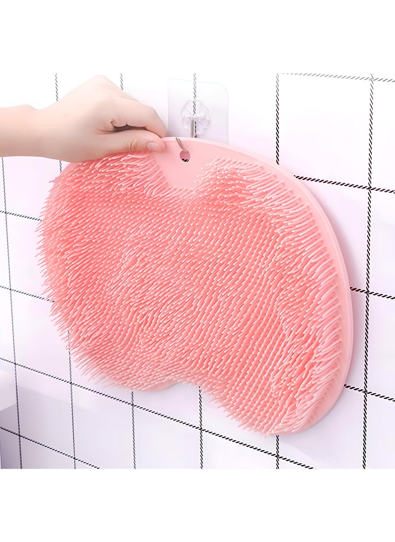Generic Silicone Foot Scrubber In Assorted Colors To Add A Touch Of Beauty To Your Daily Routine  - Image 2