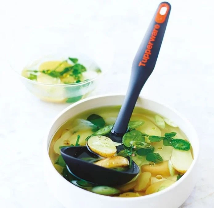 Tupperware Whisk Scoop Set of 2