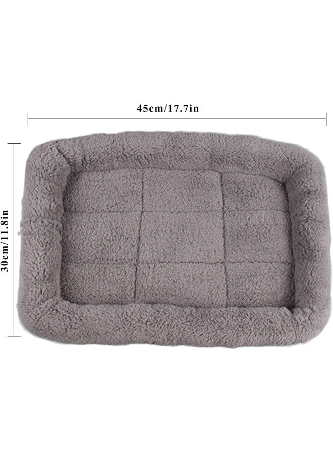 Coodipet Cat Bed Kitten Bed Cosy Soft Small Pet Cushion Washable Bed for Cat's Nest/Cave - Image 2