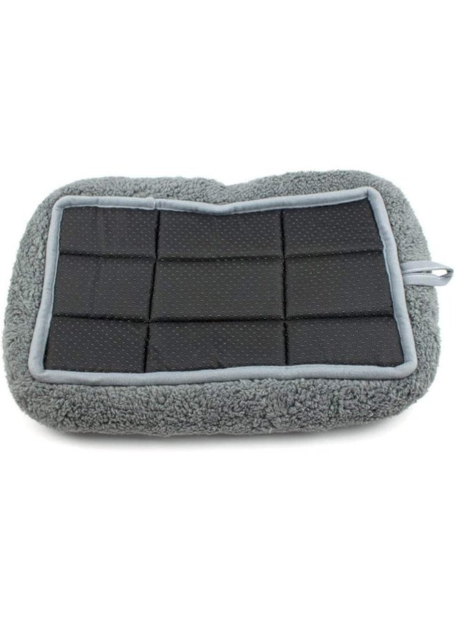 Coodipet Cat Bed Kitten Bed Cosy Soft Small Pet Cushion Washable Bed for Cat's Nest/Cave - Image 4