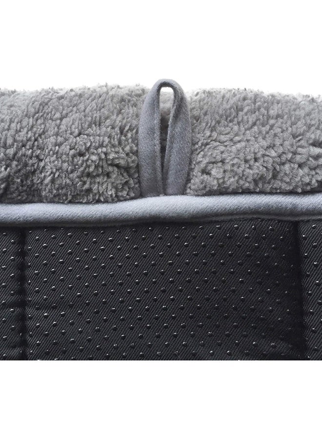 Coodipet Cat Bed Kitten Bed Cosy Soft Small Pet Cushion Washable Bed for Cat's Nest/Cave - Image 5