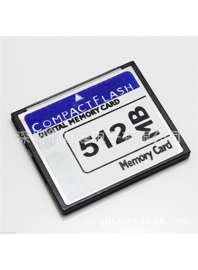 Original Industrial CF Card 512m CF 512MB Fanaco CNC Machine Tool Frank Industrial CF Card-Capacity:512MB
