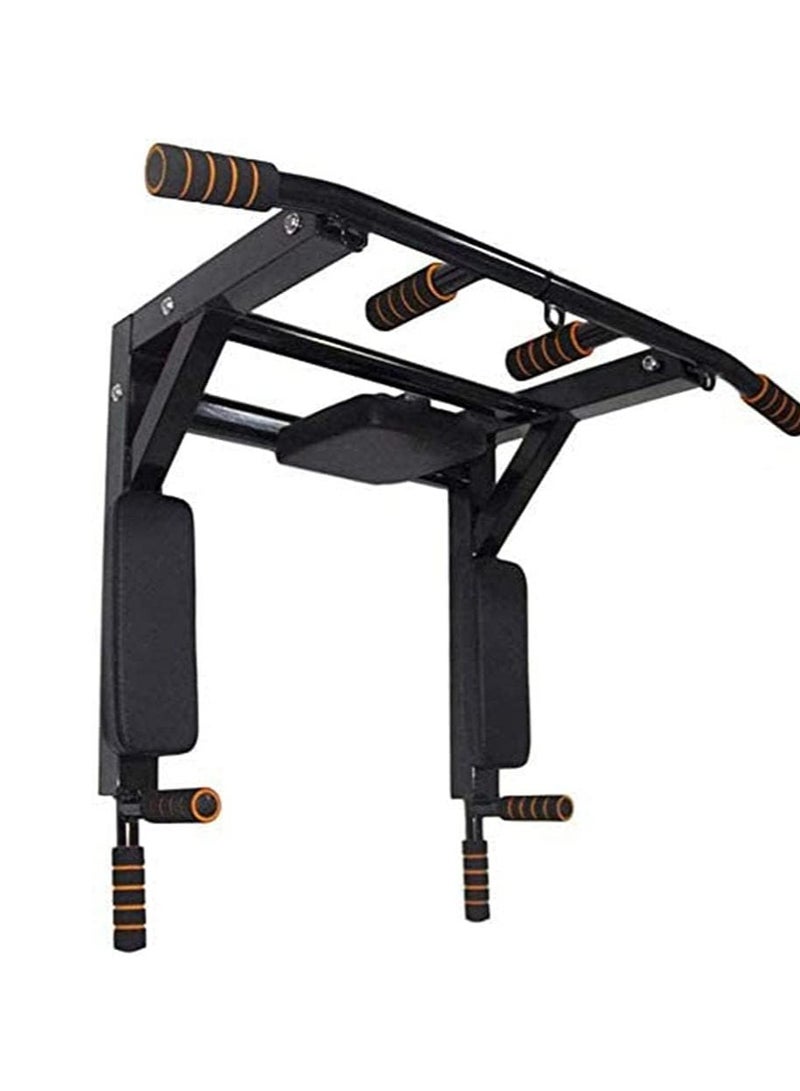 ALCOACH Wall Mounted Pull Up Bar - Image 1