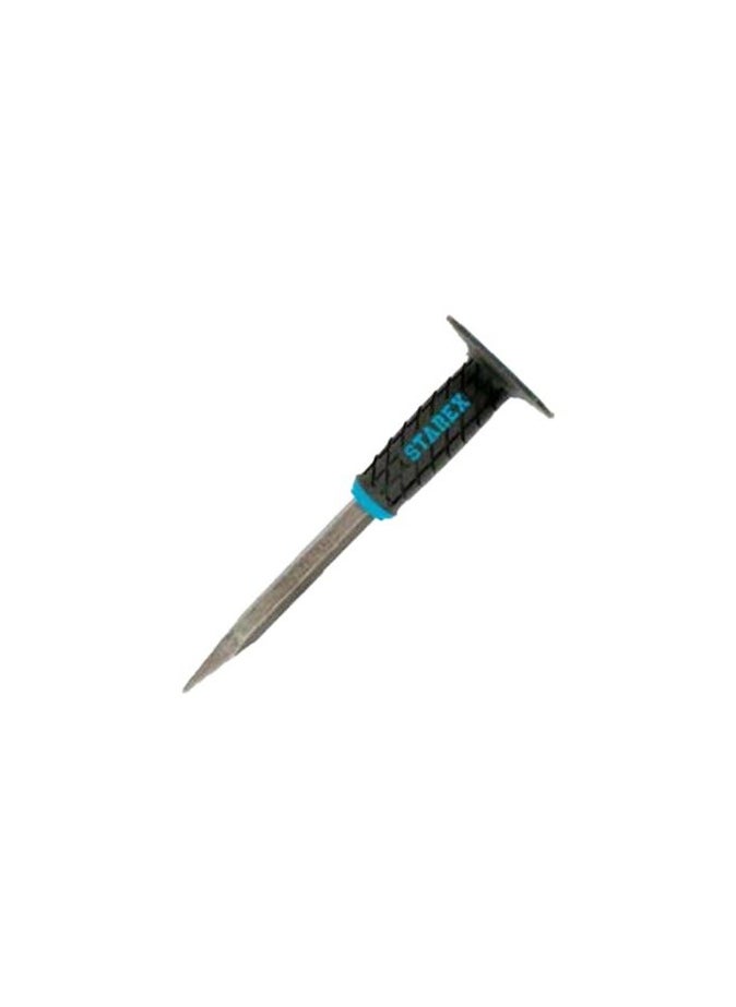 ستار إكس - Starex Chisel Stoneing 14 بوصة (350 مم) × 18 مم لمسة نهائية رملية مدببة - Image 1