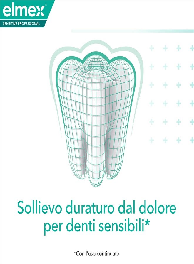 Elmex Sensitive Plus Mouthwash 400ml - Image 3