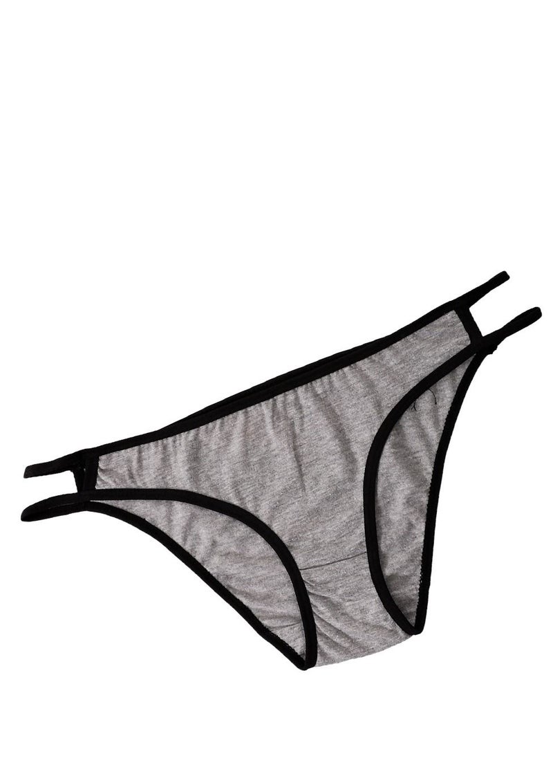 Mesery Mesery Bundle OF (3) Cotton Panties - Multicolor  - Image 2