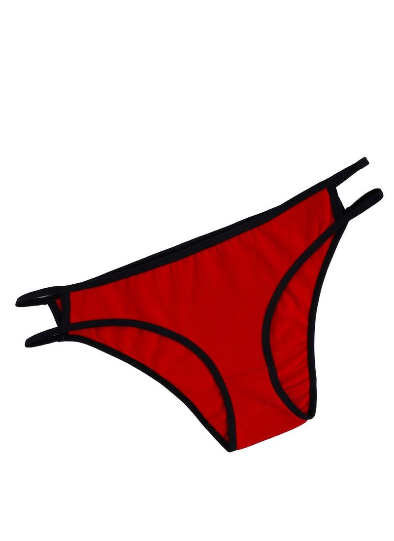 Mesery Mesery Bundle OF (3) Cotton Panties - Multicolor  - Image 4