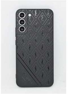 Houmt Samsung Galaxy S22 Plus Soft Silicone Case Inside Microfiber Lining Protective Phone Cover  - Image 1